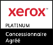 Xerox PLATINUM - Concessionnaire agréé